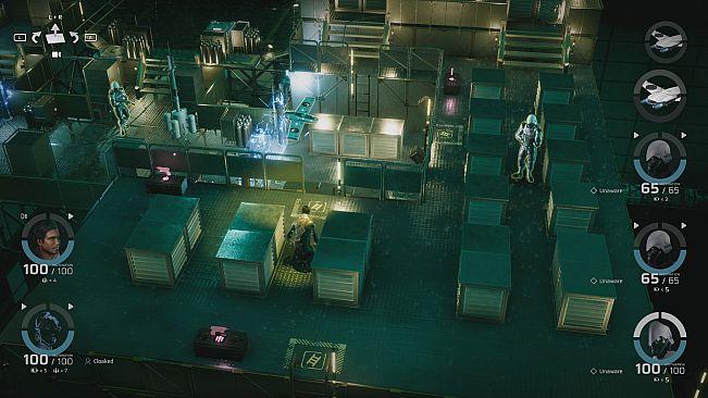 Rain of Reflections: Set Free