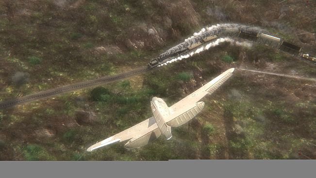 Flying Tigers: Shadows Over China