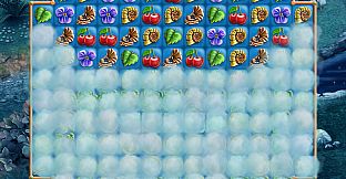 Laruaville Match 3 Puzzle