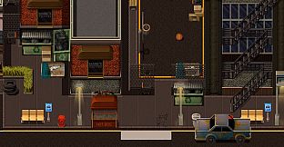 RPG Maker VX Ace - Modern + Midnight City