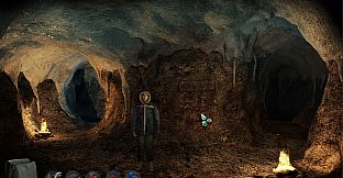 Alpha Polaris : A Horror Adventure Game
