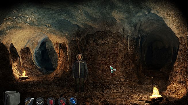 Alpha Polaris : A Horror Adventure Game