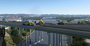 American Truck Simulator - Kansas