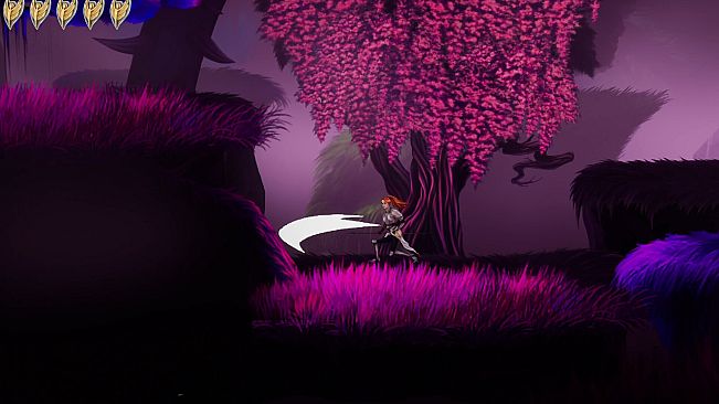 The Steps of Divynia