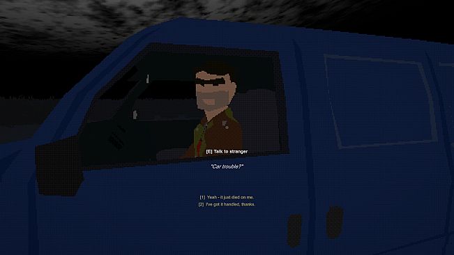 The Night Archive - No Service
