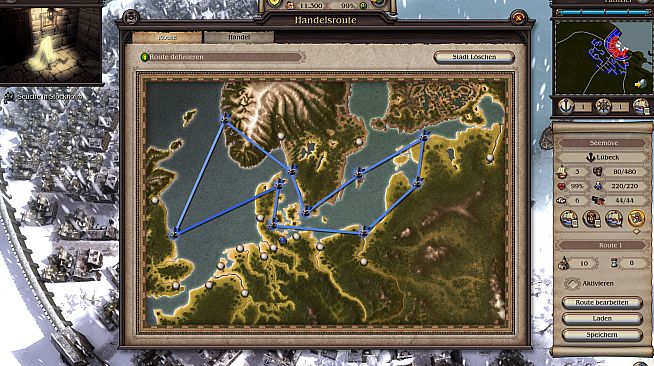 Patrician IV - Steam Special Edition