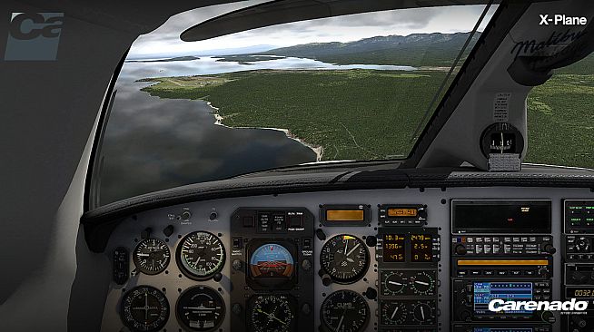 X-Plane 10 AddOn - Carenado - PA46 Malibu Mirage 350P