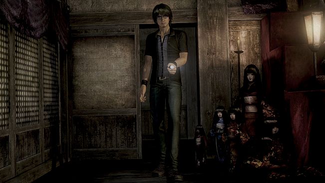 FATAL FRAME / PROJECT ZERO: MOBW - FATAL FRAME / PROJECT ZERO 20th Anniversary Celebration DLC