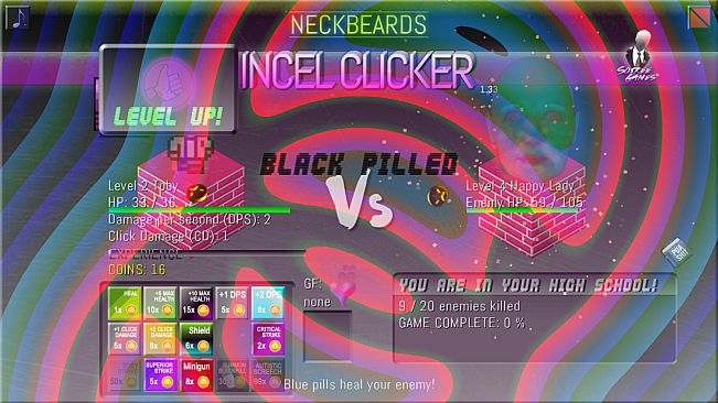 Incel Clicker