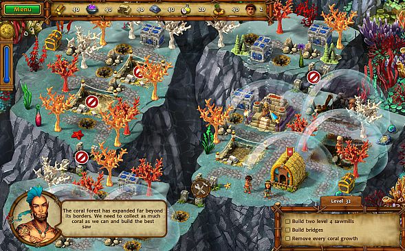 MOAI 4: Terra Incognita Collector’s Edition