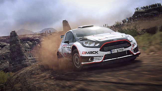 DiRT Rally 2.0