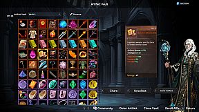 Artifact Seeker: Resurrection