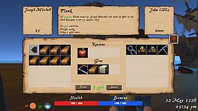 Chaos Theory Pirates