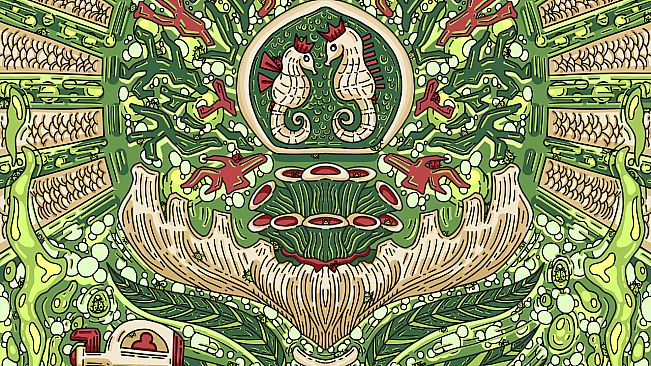 I commissioned some ladybugs