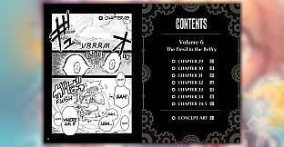 Fuga: Melodies of Steel (Manga) Vol. 6