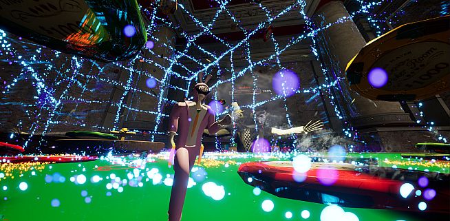 City Rabbit 9: Aerotic City