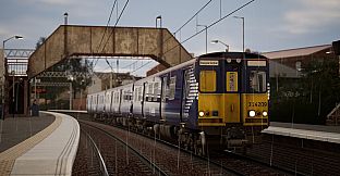 Train Sim World 6: Cathcart Circle Line: Glasgow - Neilston & Newton Add-On