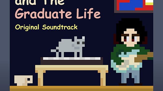 A Good Cat and The Graduate Life Soundtrack