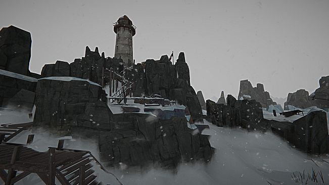 The Long Dark: Iron Road