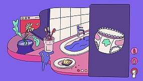 Escape the Baby Alarm