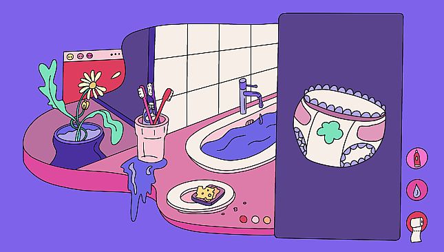 Escape the Baby Alarm