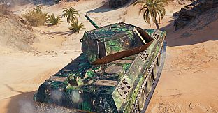 World of Tanks — Panther/M10 Pack (VII German Medium Tank)