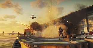 Just Cause 4: Danger Rising