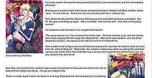 Vampire Slave Art Book