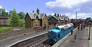 Train Simulator: BR DP1 Deltic Loco Add-On