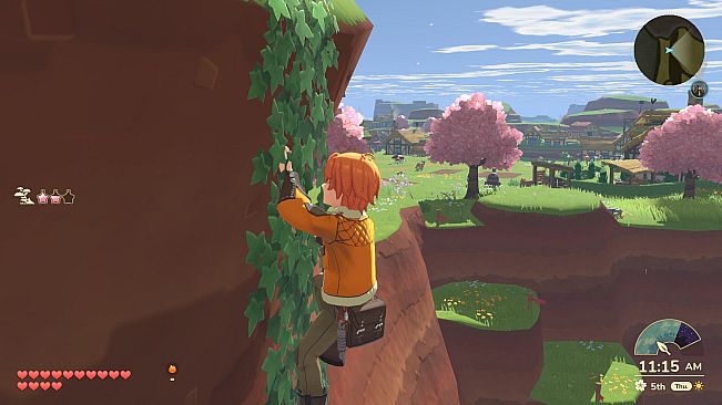 Harvest Moon: Echoes of Teradea