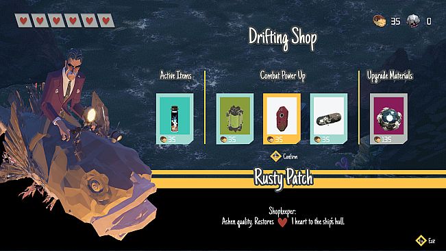 深渊之钩 Hook of Abyss