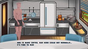 Who is the hero of this Game