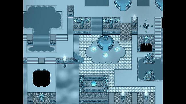 RPG Maker MV - KR Legendary Palaces - Slime Tileset