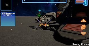 Roving Rovers - Australian Rover Challenge 2025