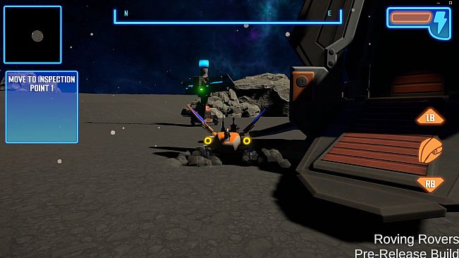 Roving Rovers - Australian Rover Challenge 2025