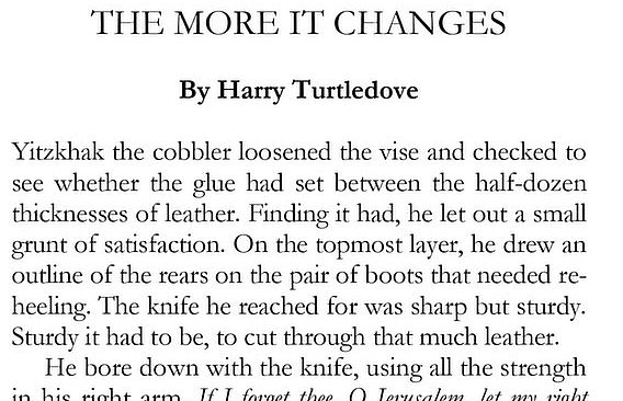 Europa Universalis IV: Anthology of Alternate History