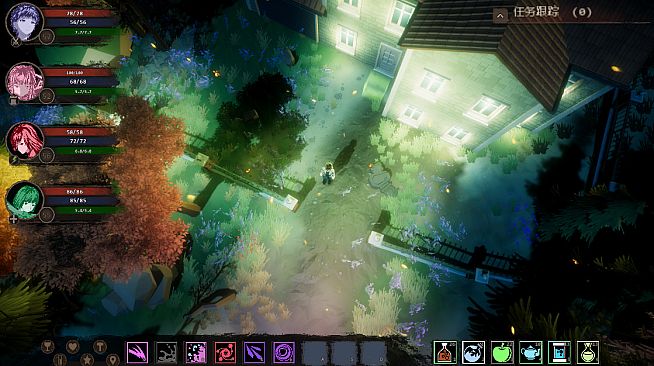 The night of fire stealing 2/盗火之夜2