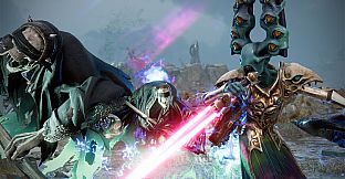 Warhammer Age of Sigmar: Realms of Ruin - The Craven King and Gaunt Summoner Hero Pack