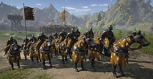 Conqueror's Blade - Grail Seekers pack