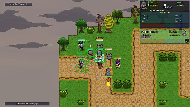 Final Hope: The Plot