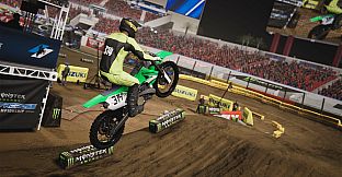 Monster Energy Supercross 25 - 2-Stroke Bikes Pack I