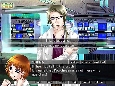 dUpLicity ~Beyond the Lies~