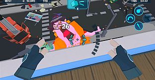 ThrowAnything: Zombie Invaders