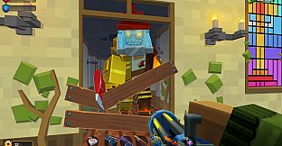 Pixel Combat: Zombie Shooter