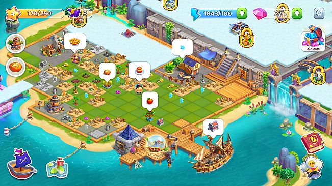 Roger That: Merge Adventure Games!