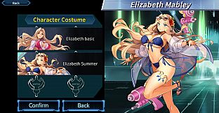 Battle Heroine Crisis COSTUME : Elizabeth Summer