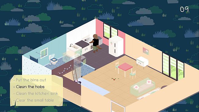 A Comfortable Burden