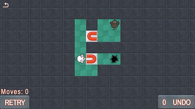 Lab Escape: Box Puzzle Game