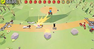 Crazy Farm : VRGROUND