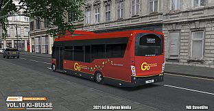 OMSI 2 Add-on Downloadpack Vol. 10 - AI Coaches